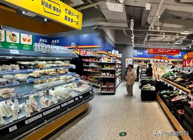 超市圈老大哥的秘密！逆袭沃尔玛，奥乐奇靠“省钱”成隐形冠军！