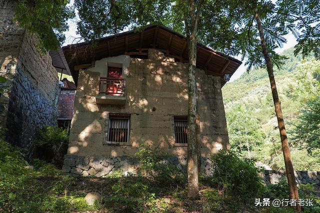 走遍福建古村落，福安发现一处真正的世外桃源，一眼可见九条瀑布