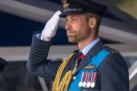 威廉王子多管闲事！哈里梅根接受伊丽莎白王太后的遗产，称是应得图片