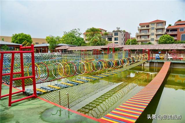 佛山紫南芳华谷清明开放，七大主题亮相，打造湾区微度假目的地