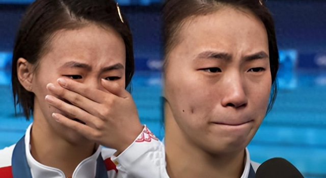 远离造神陷阱！郭晶晶的“体面尽失	”，给全红婵、陈芋汐提了个醒