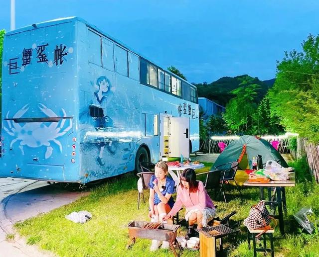 拿上河南露营地图，一起“趣”天地间！