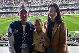 谢杏芳的冷漠，彻底揭开林丹的“婚姻真相”，7年才看懂这盘大棋图片