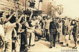 抗日战争中日本连续拿下南京、武汉，为何拿不下重庆图片