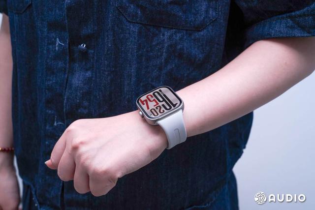 评测｜REDMI Watch 5 eSIM 窄边框大屏，功能丰富