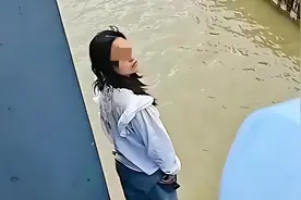 镇江女孩跳河身亡后续：轻生原因引热议，知情人曝女孩父母近况图片