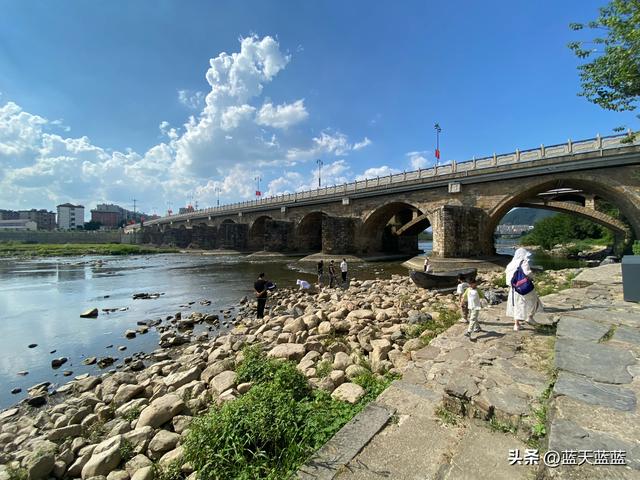 自驾安徽 宁国和皖南川藏线