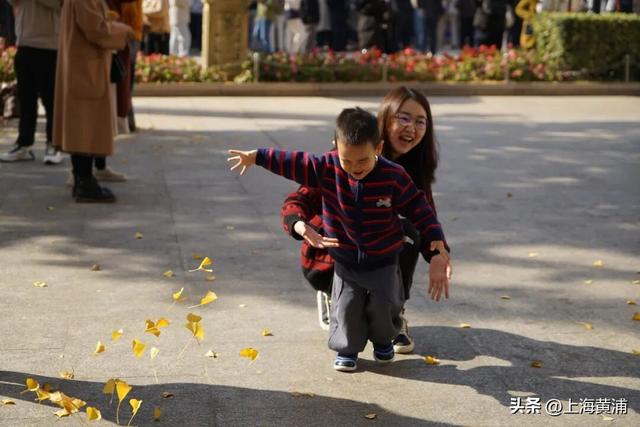 市中心的“金色会客厅”，成为了最欢乐的海洋！