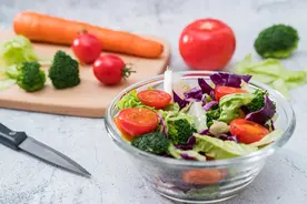 菜煮不熟，会不会对人体有致命伤害？图片