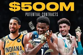 不打了！确认赛季报销！2.6亿顶薪合同彻底没了图片