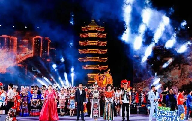 第五届湖南旅发大会：科技点亮文化IP，演艺项目勾勒文旅新标杆