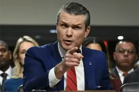 美防长对华摊牌，卢卡申科送上忠告，中方把话挑明：美国打不赢图片