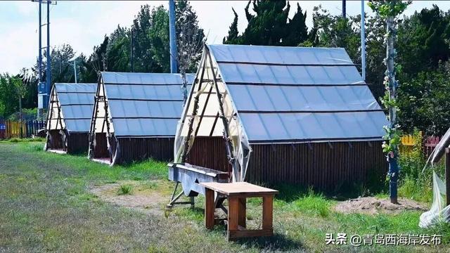 西海岸露营指南来了！小长假玩起来！