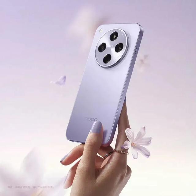 OPPO Find X9 Pro渲染图、影像细节曝光
