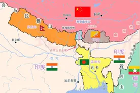 每天认识一个国家：池塘之国-孟加拉国（19）图片