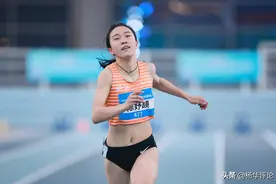 小飞人陈妤颉收到国际健将证书，补贴可达28000元，保送清北稳了图片