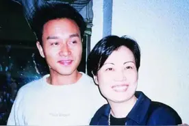 陈淑芬：张国荣自杀前，给我打的最后一通电话，让我内疚一生图片