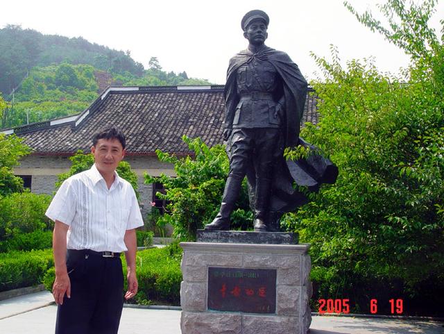 浙江旅游：三访奉化溪口古镇行散记（图）