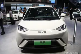 比亚迪海鸥到底怎么样？车主说出了心里话图片