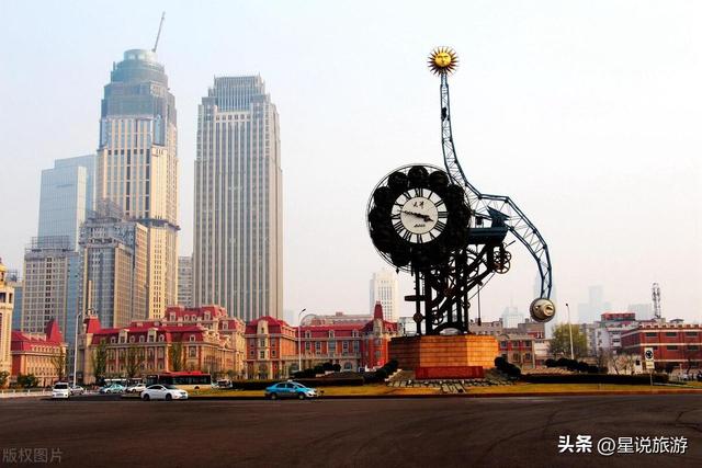 第一次来天津旅行必看！这20个旅行目的地颠覆你的认知！