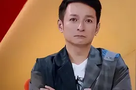 知名主持人跟富婆分手，被行业封杀，复出后被吐槽有“精神病”？图片