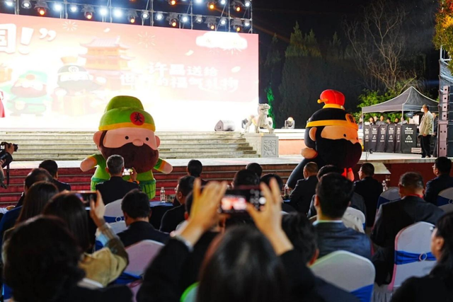 三国“顶流”它来啦！5月1日开门迎客！