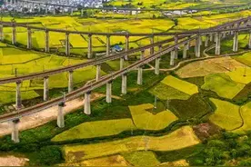 总投资约647亿，江西这条铁路将惠及超2200万人口，非常期待开建!图片