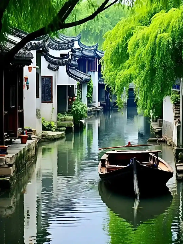 周庄旅游攻略