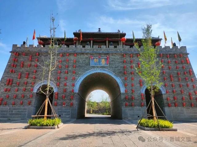 国庆游晋城，精品线路首发