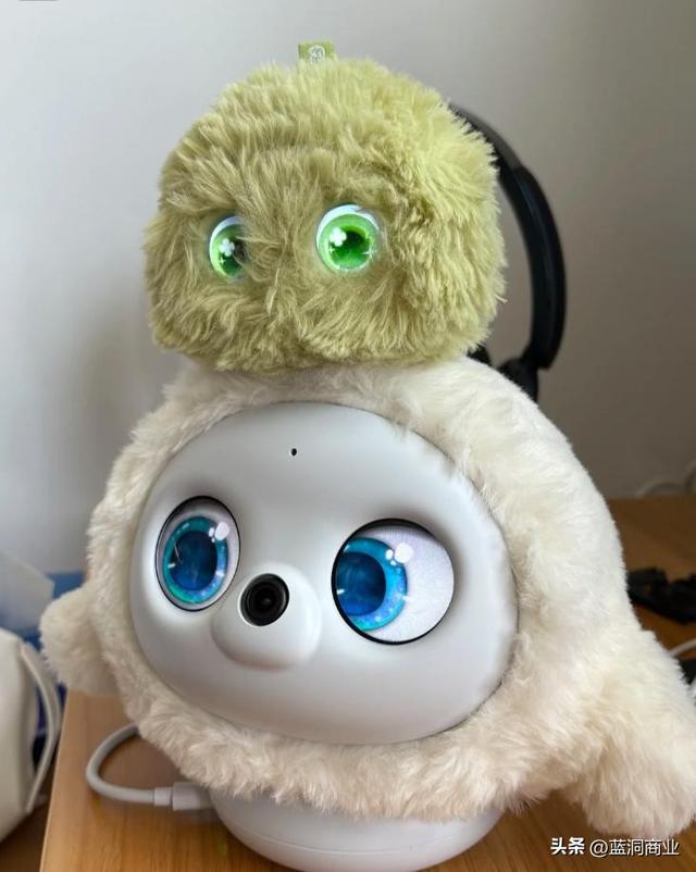 AI潮玩，谁不想成为LABUBU