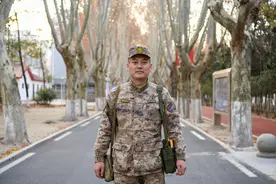 士说心语｜班长的座右铭图片