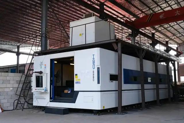 IPO获受理！国产激光设备打破垄断，半导体圈迎新变局