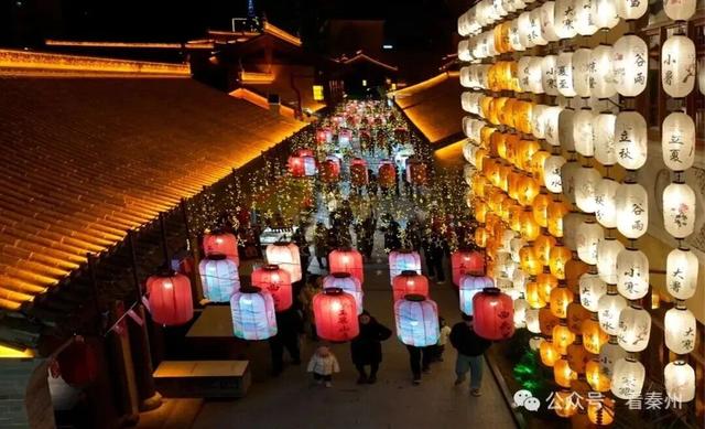 “十一”8天长假！秦州旅游新路线来啦～