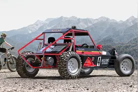 Tamiya Wild One Max Launch Edition | 遥控车变真车图片