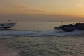 走私快艇“大飞”到底有多猛？造价一百多万，拉冻品一周即可回本图片