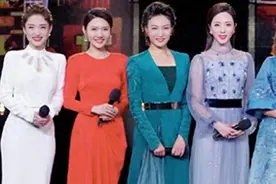 这7位央视主持至今未嫁，她们人人都是美女，最大的年龄已到59岁图片