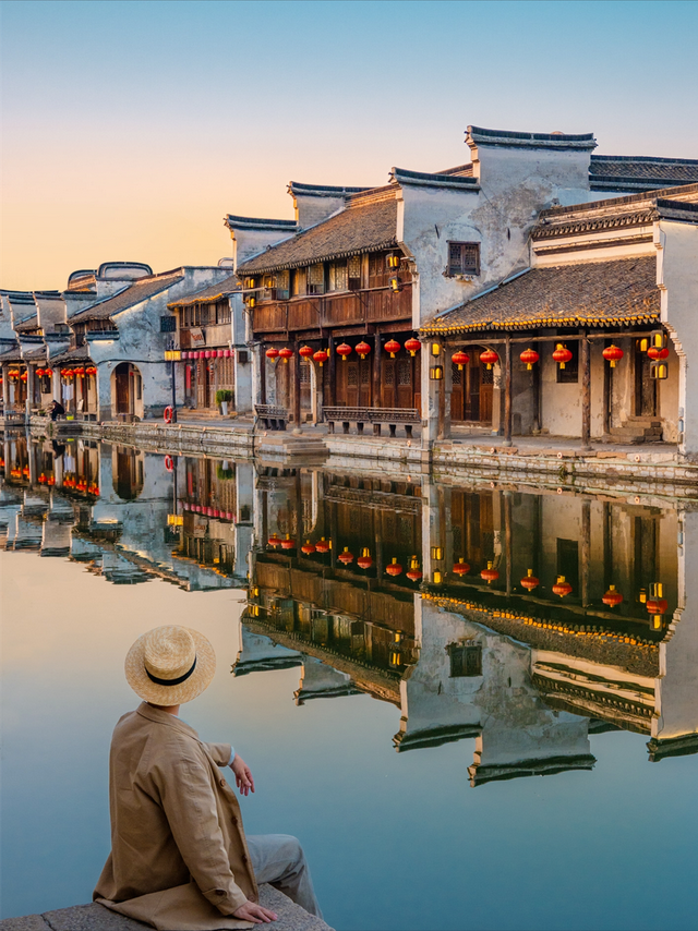 全部免费，不要门票！适合9-10月一个人散心的绝美小镇，争取每年去一个！