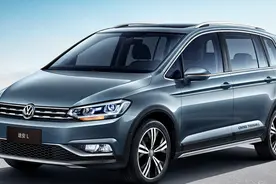 14万的大众7座MPV，月销只卖只有86辆？解析大众途安L图片