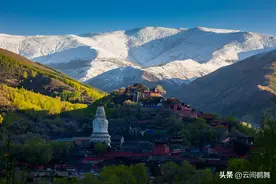 菩萨的道场都在哪里，你知道吗？图片