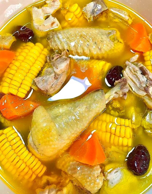 冬至后每天一碗，补气血、暖手脚，祛寒除湿，精力旺过年轻人！