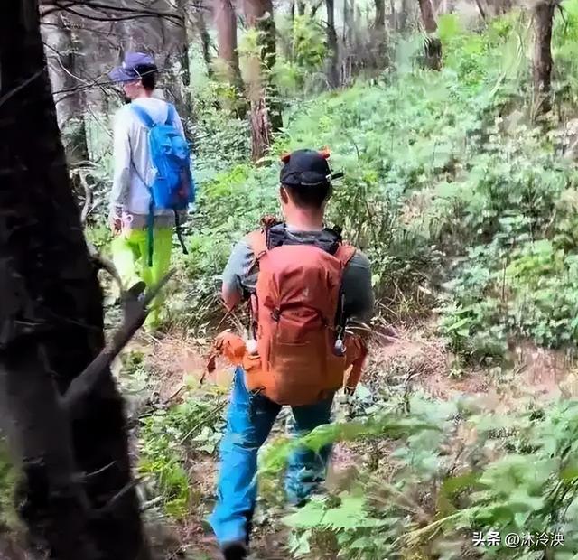 自闭男孩大理苍山失联超24小时，恶心一幕上演，父母被指故意遗弃