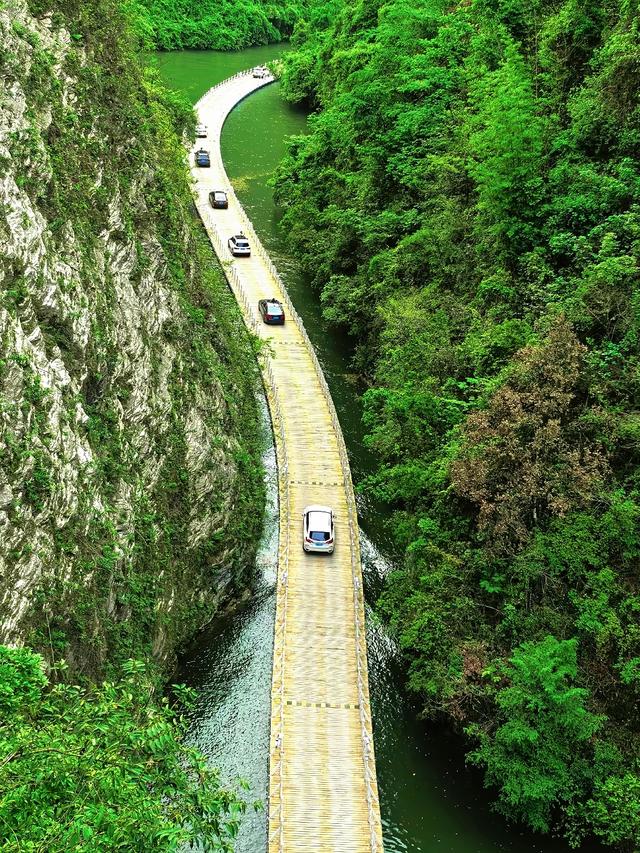 五一倒计时 郑州出发的这6条自驾路线奉上