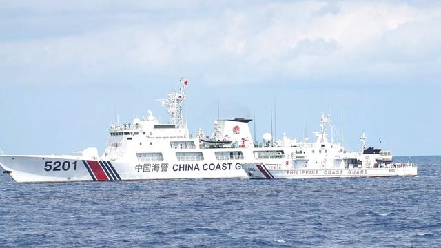 仁爱礁大局已定，大马力拖船就位，菲船被押送返航，中方态度明确