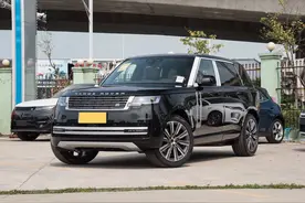 英式超豪华SUV，身份地位的象征，行驶品质在线，解读路虎揽胜图片