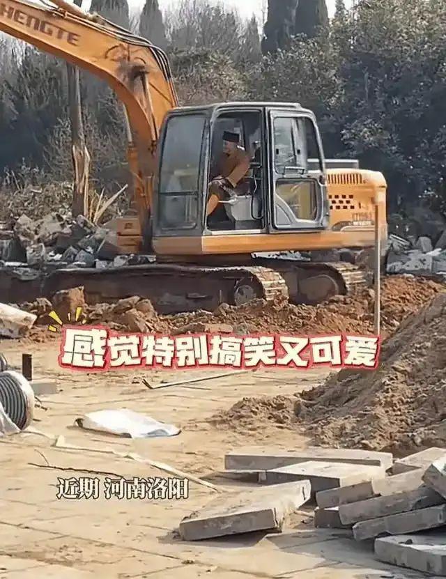 临危受命后直接掀翻释永信式商业，少林寺新住持，到底什么来头？