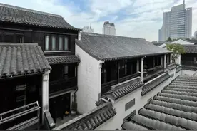 西湖边的6000万合院，流拍了！图片