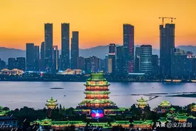 南昌2天1夜自由行攻略，登滕王阁，看落霞与孤鹜齐飞图片