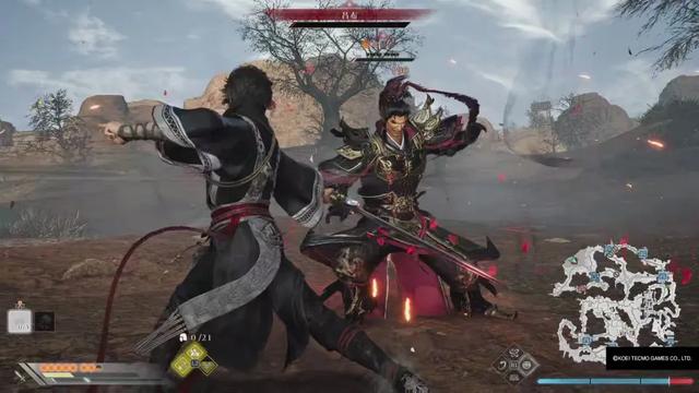 《真·三国无双：起源》正式版评测：向复兴迈出坚实的一步