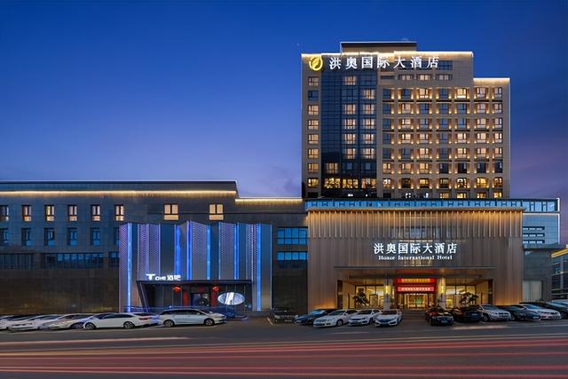 福建省洪奥国际大酒店——焕新登场，臻享多维体验