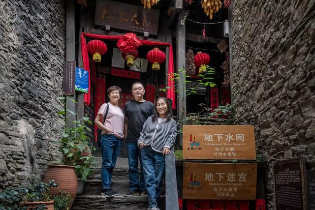 探秘桃坪羌寨,邂逅千年古韵